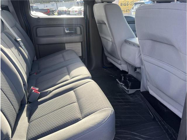 2013 Ford F-150 XLT Low Miles 4WD Ready for Adventure Solid Truck