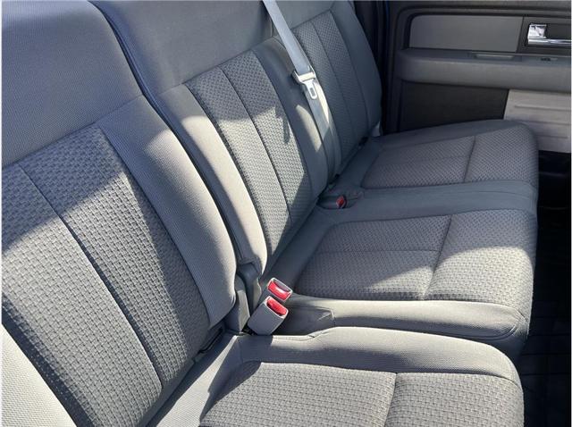 2013 Ford F-150 XLT Low Miles 4WD Ready for Adventure Solid Truck