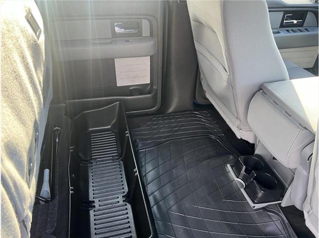 2013 Ford F-150 XLT Low Miles 4WD Ready for Adventure Solid Truck