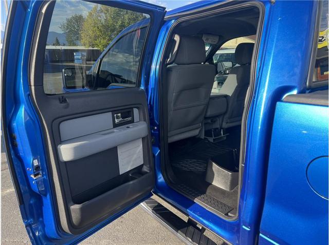 2013 Ford F-150 XLT Low Miles 4WD Ready for Adventure Solid Truck