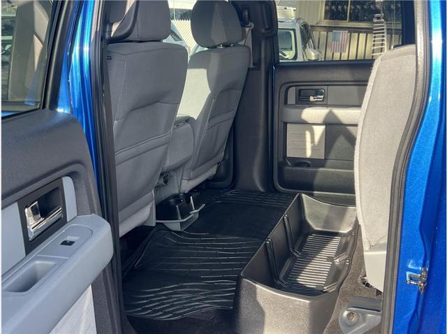 2013 Ford F-150 XLT Low Miles 4WD Ready for Adventure Solid Truck