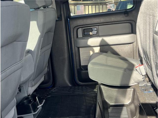 2013 Ford F-150 XLT Low Miles 4WD Ready for Adventure Solid Truck