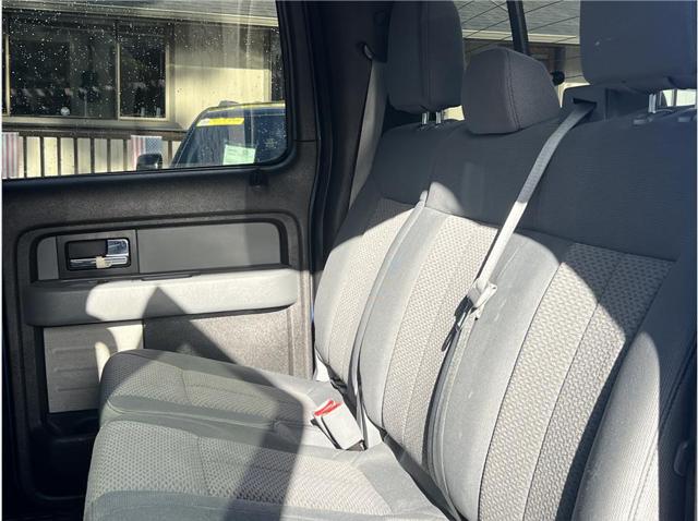2013 Ford F-150 XLT Low Miles 4WD Ready for Adventure Solid Truck