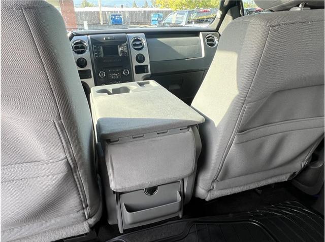2013 Ford F-150 XLT Low Miles 4WD Ready for Adventure Solid Truck