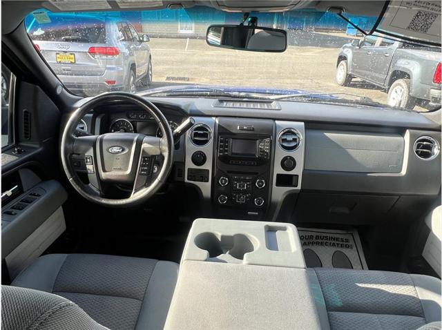 2013 Ford F-150 XLT Low Miles 4WD Ready for Adventure Solid Truck