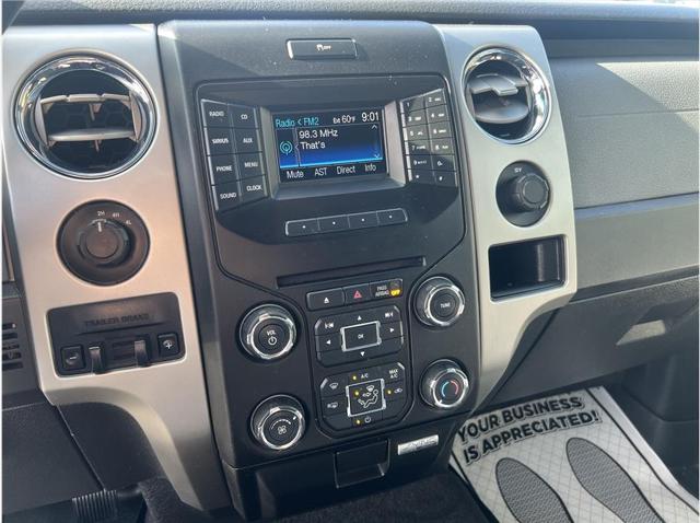 2013 Ford F-150 XLT Low Miles 4WD Ready for Adventure Solid Truck