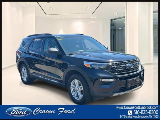 2023 Ford Explorer XLT for sale in Lynbrook, NY