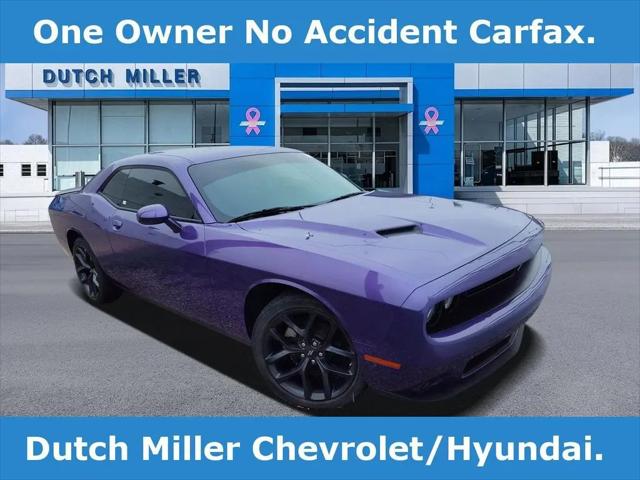 2023 Dodge Challenger SXT for sale in Huntington, WV