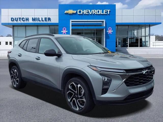 2025 Chevrolet Trax FWD 2RS for sale in Huntington, WV