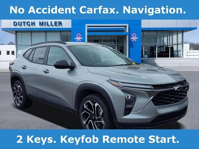 2025 Chevrolet Trax FWD 2RS for sale in Huntington, WV