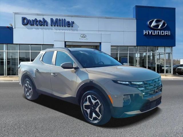 2023 Hyundai Santa Cruz Limited for sale in Huntington, WV