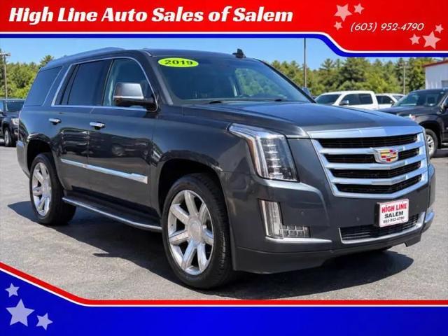 2019 Cadillac Escalade Luxury for sale in Salem, NH