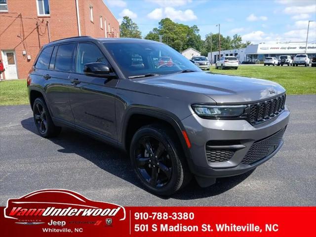 2024 Jeep Grand Cherokee Altitude X 4x2 for sale in Whiteville, NC