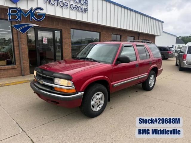 2000 Chevrolet Blazer LS for sale in Middleville, MI