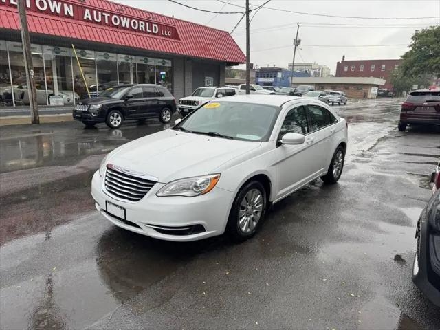 2014 Chrysler 200 LX for sale in Herkimer, NY