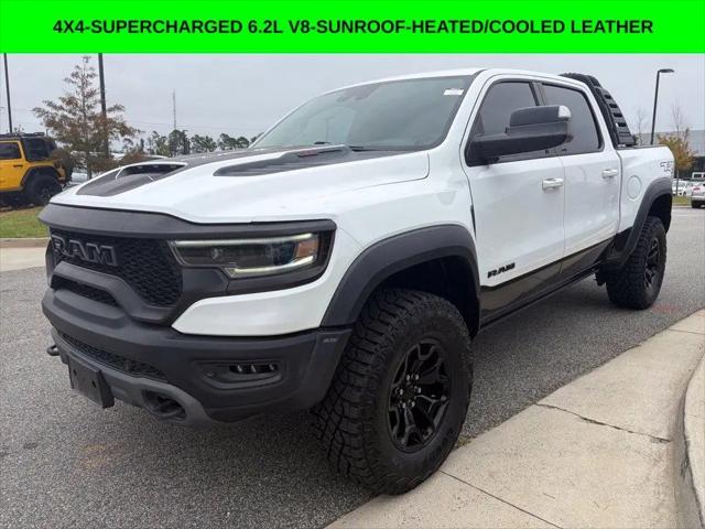 2022 Ram 1500 TRX Crew Cab 4x4 57 Box for sale in Statesboro, GA
