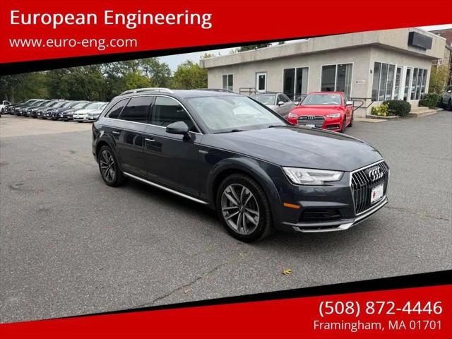 2017 Audi allroad 2.0T Premium for sale in Framingham, MA