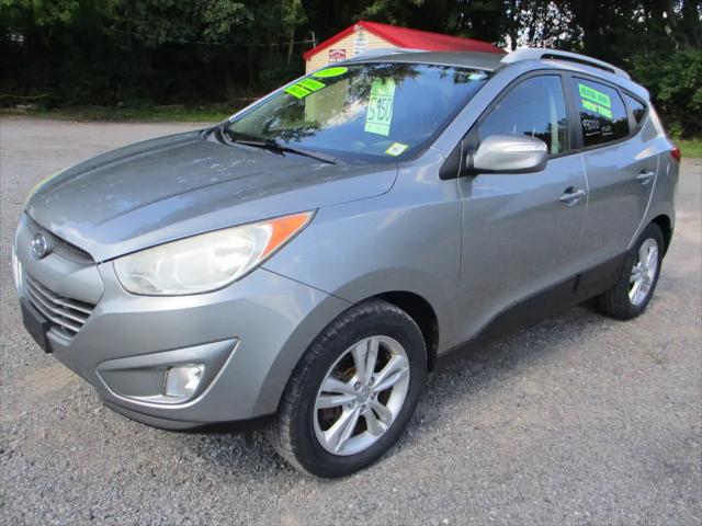 2013 Hyundai Tucson GLS for sale in Rochester, NY