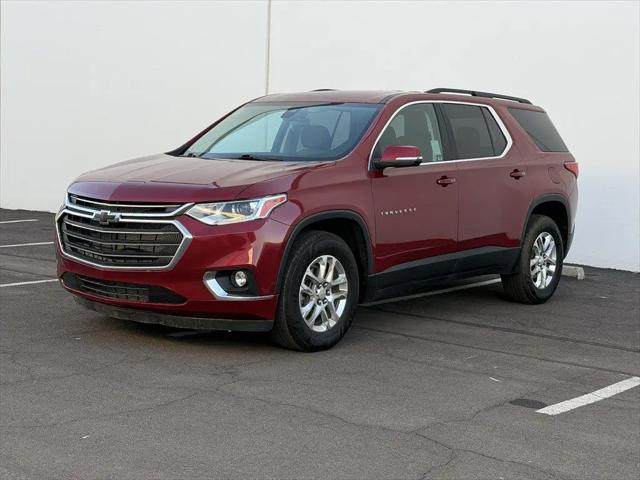 2021 Chevrolet Traverse FWD LT Cloth for sale in Phoenix, AZ