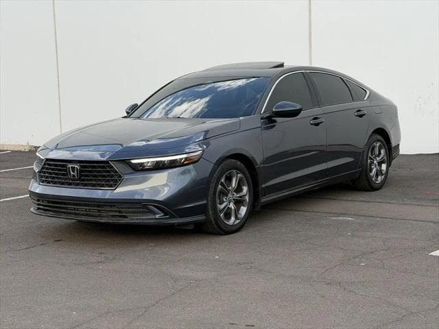2024 Honda Accord EX for sale in Phoenix, AZ