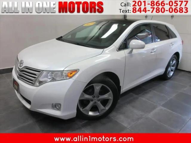 2012 Toyota Venza Limited V6 for sale in North Bergen, NJ