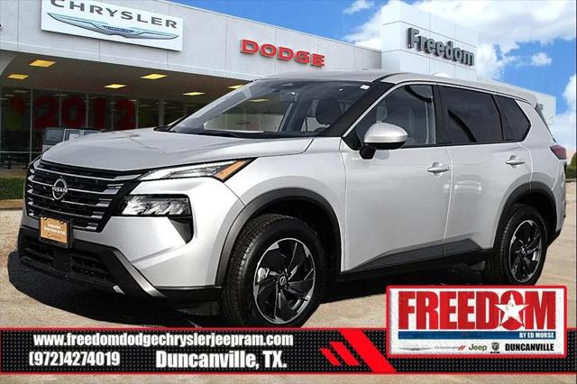 2024 Nissan Rogue SV FWD for sale in Duncanville, TX