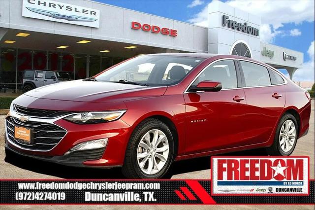 2025 Chevrolet Malibu FWD 1LT for sale in Duncanville, TX