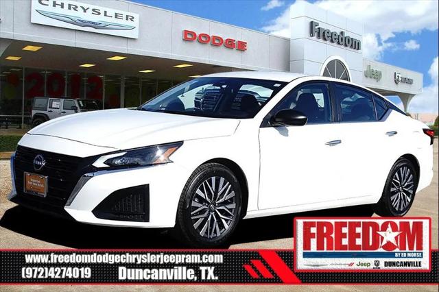 2025 Nissan Altima SV FWD for sale in Duncanville, TX