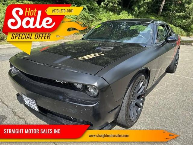 2013 Dodge Challenger Rallye Redline for sale in Paterson, NJ