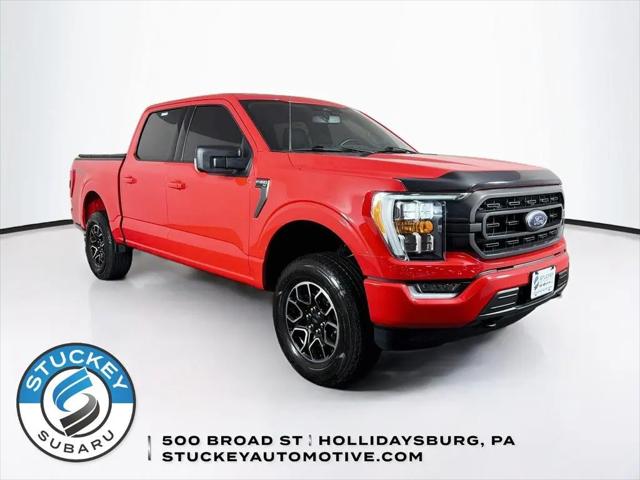 2022 Ford F-150 XLT for sale in Hollidaysburg, PA
