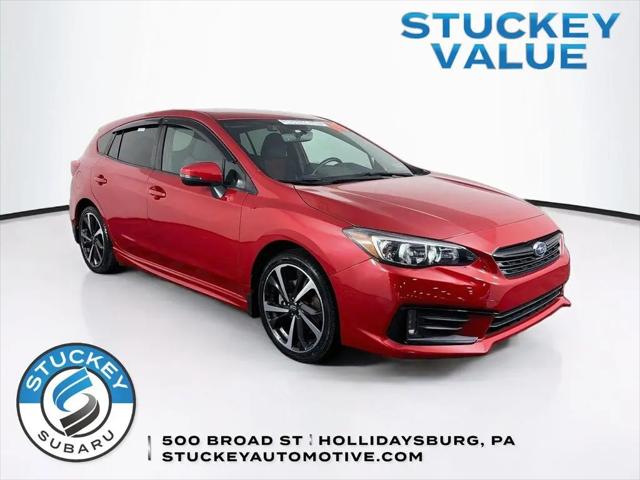 2020 Subaru Impreza Sport 5-Door for sale in Hollidaysburg, PA