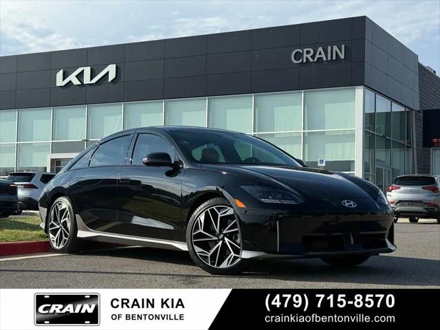 2024 Hyundai IONIQ 6 Limited for sale in Bentonville, AR