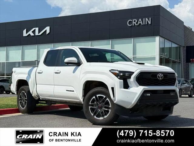 2025 Toyota Tacoma TRD Sport for sale in Bentonville, AR