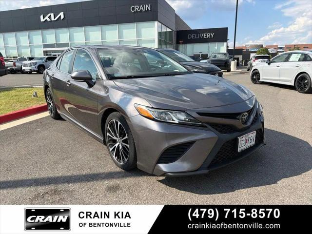 2019 Toyota Camry LE for sale in Bentonville, AR