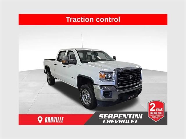 2019 GMC Sierra 2500HD for sale near Orrville, OH