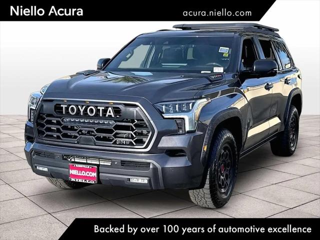 2025 Toyota Sequoia TRD Pro for sale in Roseville, CA