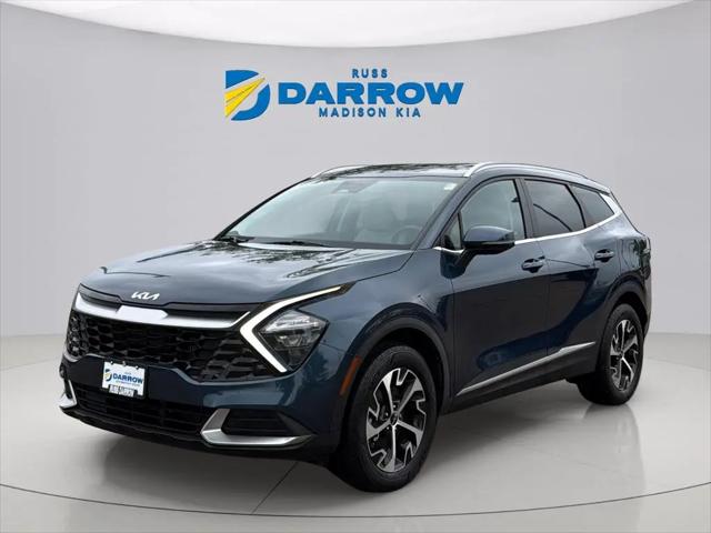 2023 Kia Sportage Hybrid EX for sale in Madison, WI