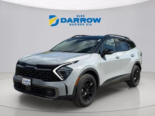 2024 Kia Sportage X-Pro Prestige for sale in Madison, WI
