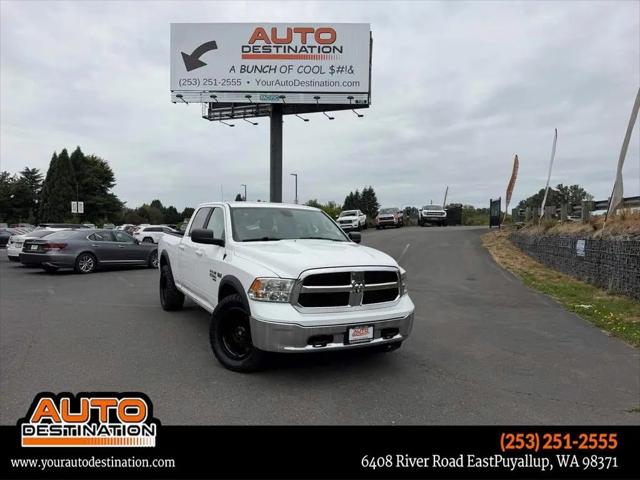 2021 Ram 1500 SLT for sale in Puyallup, WA