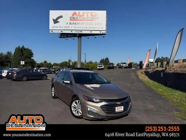 2023 Chevrolet Malibu 1LT for sale in Puyallup, WA