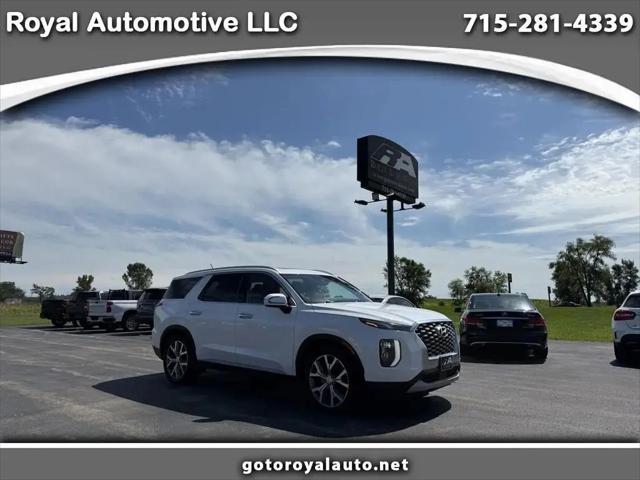 2020 Hyundai Palisade SEL for sale in Weyauwega, WI