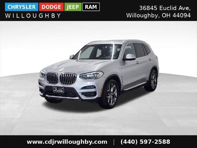 2020 BMW X3 xDrive30i for sale in Willoughby, OH