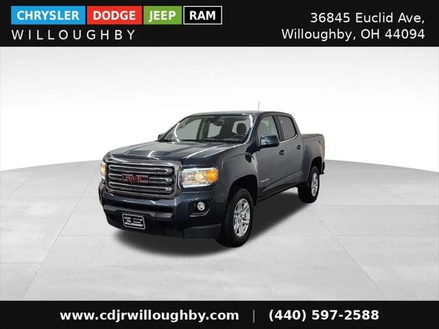 2019 GMC Canyon SLE for sale in Willoughby, OH