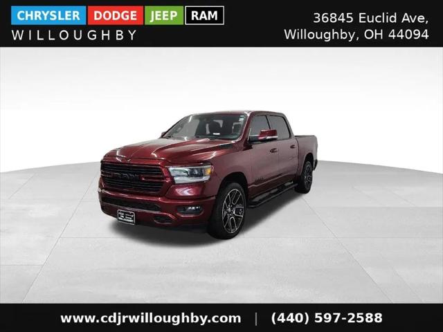 2021 Ram 1500 Sport for sale in Willoughby, OH