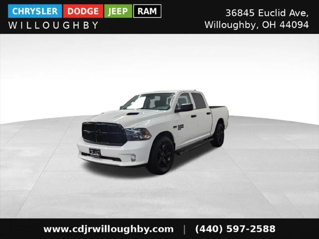 2019 Ram 1500 Classic ST for sale in Willoughby, OH