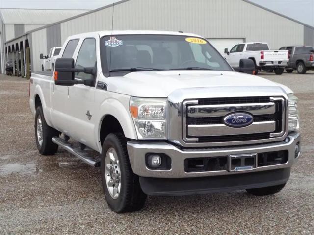 2016 Ford F-250 LARIAT for sale in Edina, MO