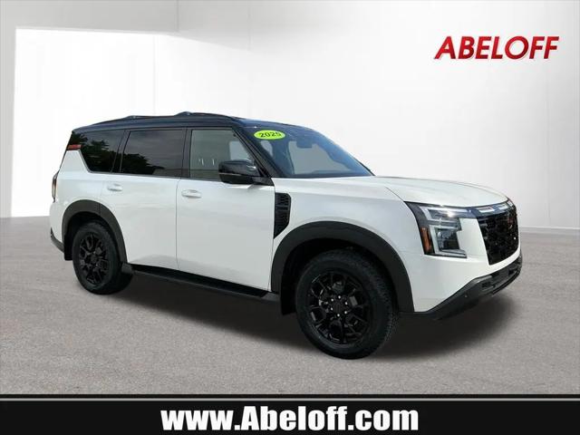 2025 Nissan Armada PRO-4X 4WD for sale in Bartonsville, PA