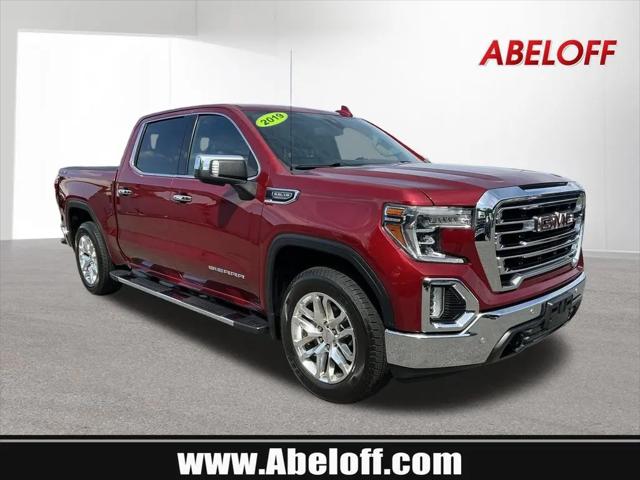 2019 GMC Sierra 1500 SLT for sale in Bartonsville, PA