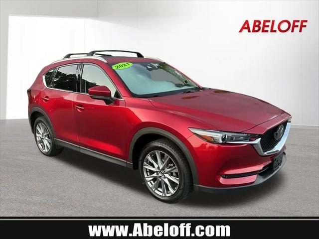 2021 Mazda CX-5 Grand Touring for sale in Bartonsville, PA