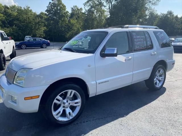 2010 Mercury Mountaineer for sale near Delaware, OH